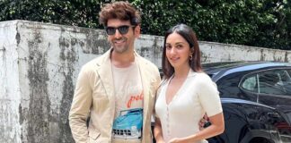 Kartik, Kiara enact iconic dialogue from 'Satyaprem Ki Katha' at concert
