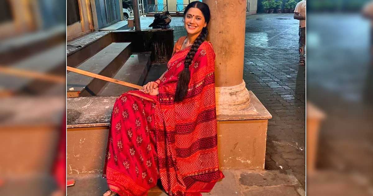 Karuna Pandey says her ‘Pushpa Impossible’ role has changed female representation