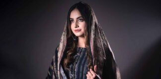 Kashmir's rising star: Muteena Rajput makes waves in Bollywood