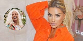 Katie Price's mom pleads with her not to keep going under the knife