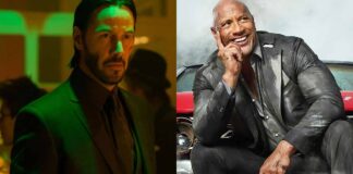 Keanu Reeves In Fast & Furious' Hobbs & Shaw