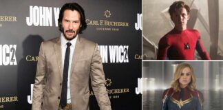 Keanu Reeves Reject MCU Role In The Eternals