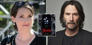 Keanu Reeves Saved Winona Ryder As He Did Not Yell