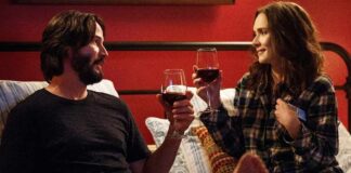 Keanu Reeves & Winona Ryder Married Under The Eyes Of God
