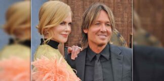 Keith Urban wishes 'owl-spotting, artist, wife' Nicole Kidman a happy b'day