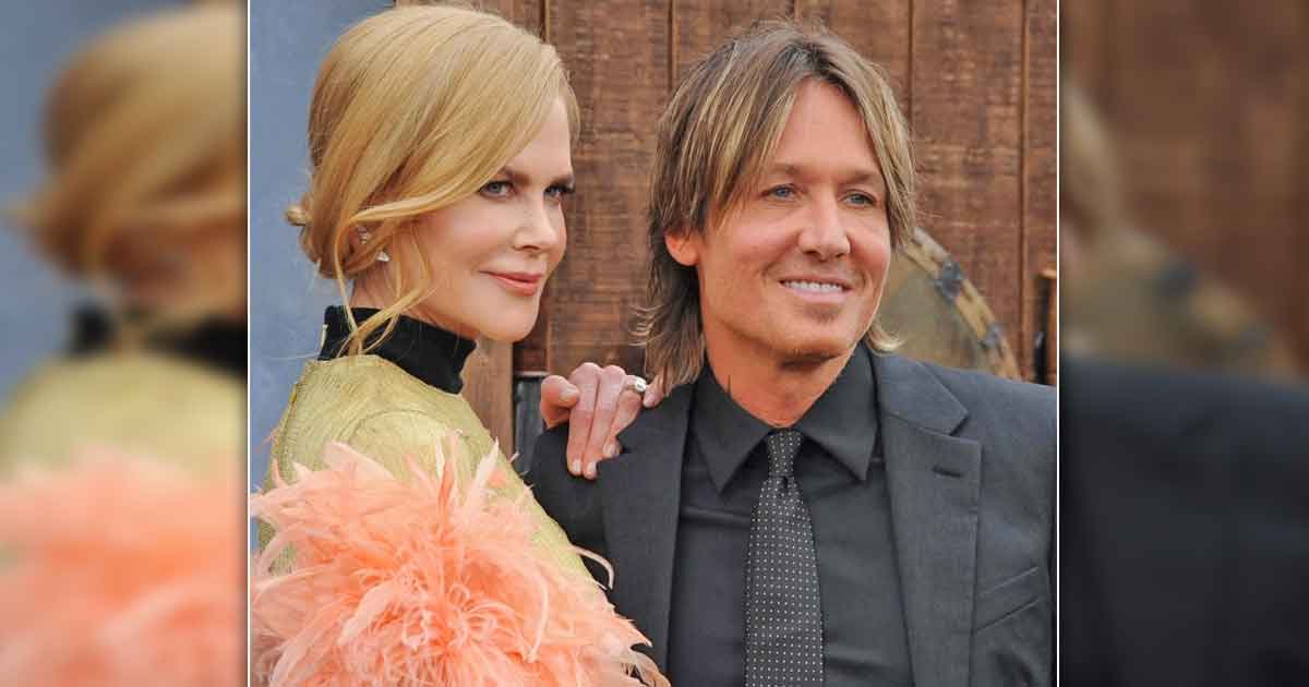 Keith Urban wishes 'owl-spotting, artist, wife' Nicole Kidman a happy b'day