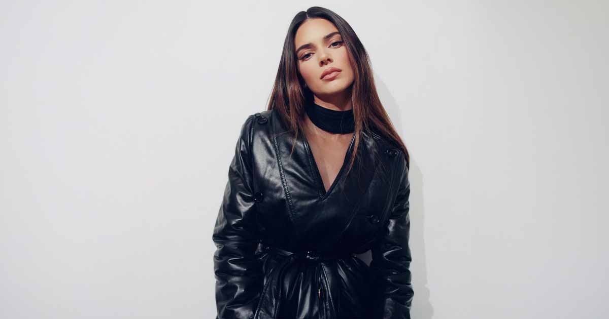 Kendall Jenner Gets Spotted Wearing A Sheer See-Through Top For A Night Out