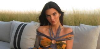 Kendall Jenner's NSFW Outfit Showcasing Her S*xy Underb**bs & Toned Abs Is Making Internet Skip Many Heartbeats