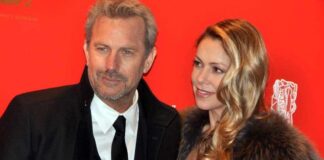 Kevin Costner’s estranged wife leaves town with kids amid divorce drama