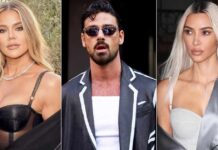 Khloe Kardashian Was Set Up On A Blind Date With ‘365 Days’ Star Michele Morrone By Sister Kim Kardashian?