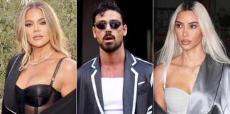 Khloe Kardashian Was Set Up On A Blind Date With ‘365 Days’ Star Michele Morrone By Sister Kim Kardashian?