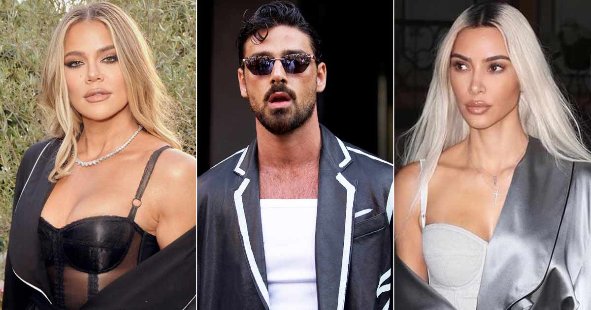 Khloe Kardashian Was Set Up On A Blind Date With ‘365 Days’ Star Michele Morrone By Sister Kim Kardashian?