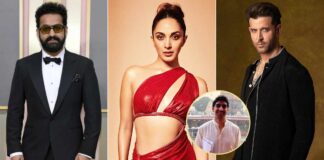 Kiara Advani joins Hrithik, NTR Jr in Ayan Mukerji's 'War 2'