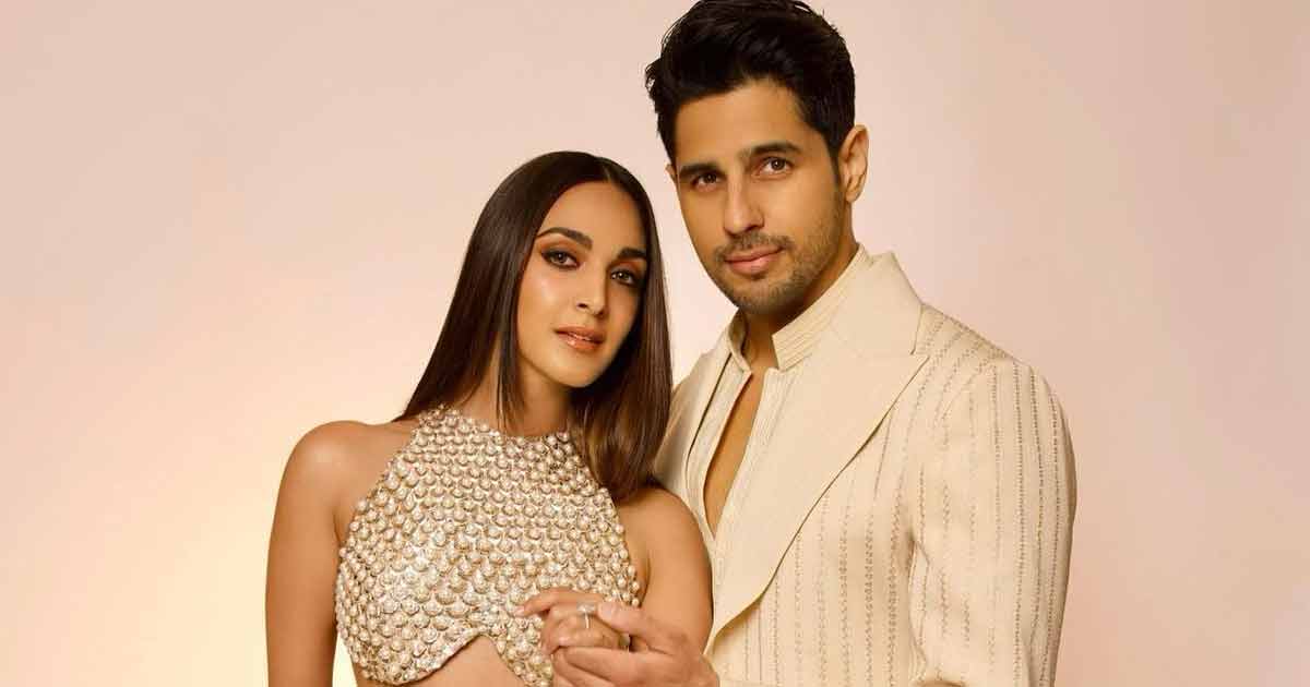 Kiara Advani Gushes About Her Dreamy Married Life With Sidharth Malhotra  While Once Again Renewing World's Hope In True Love: "Mera Jo Pati Hai,  Mere Liye He's Everything"