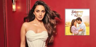 Kiara starts dubbing for 'Satyaprem Ki Katha'; comes in her Maybach