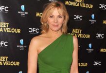 Kim Cattrall defends using injections, fillers to 'battle ageing in every way'