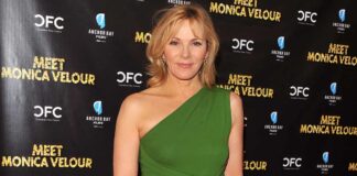 Kim Cattrall defends using injections, fillers to 'battle ageing in every way'