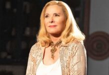 Kim Cattrall returns as Samantha Jones with 'And Just Like That' cameo