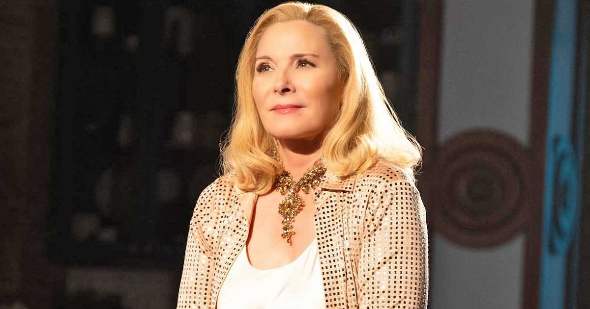 Kim Cattrall returns as Samantha Jones with 'And Just Like That' cameo