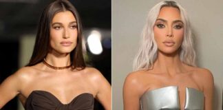 Kim Kardashian Gives Out A Little Too Much Detail About How She Prefers 'Makeup S*x' Over 'Angry S*x' To Hailey Bieber