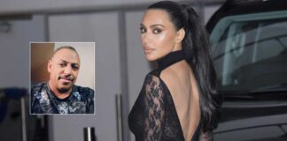 Once An Adult Film Star Julian St Jox Confessed He Had A Threesome With Kim Kardashian