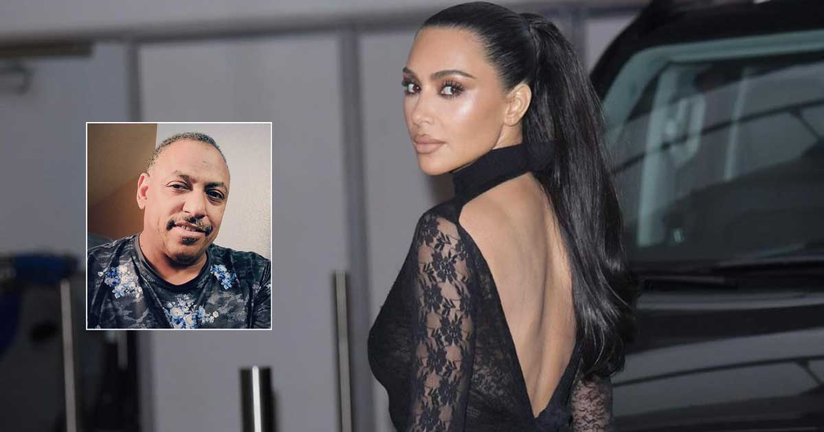 Once An Adult Film Star Julian St Jox Confessed He Had A Threesome With Kim Kardashian