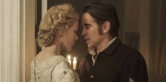 Kirsten Dunst Hated Filming Sex Scene With Colin Farrell In The Beguiled