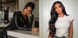 Kourtney Kardashian Claims She Wants To Maintain Distance From Her Sister Kim Kardashian
