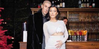 Kourtney Kardashian Is Pregnant With Travis Barker’s Baby? Her ‘Childbirth’ Instagram Post Has Convinced Netizens As One Says “She Has Been Covering Her Stomach Lately…” Kourtney Kardashian Shares A New Cryptic Clue On Instagram Leaving Fans Convinced She Is Pregnant
