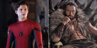 Kraven The Hunter To Fight Spider-Man?