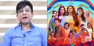 KRK Calls Lust Stories 2 ‘Soft P*rn’ Asking “Ye Bollywood New Generation Ko Kaya Sikha Raha Hai?”: “55 Years & 35 Years Ki Kajol & Tamannaah Bhatia Are Doing S*x” KRK Calls Lust Stories 2 ‘Soft P*rn’ Asking “Ye Bollywood New Generation Ko Kaya Sikha Raha Hai?”