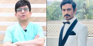 KRK Says Nawazuddin Siddiqui “You Look Lukkha” While Reacting To His ‘No One Offered Him Big Budget Film’ Statement, Gets Called ‘Kamaal Racist Khan’ By Trolls KRK Says Nawazuddin Siddiqui "You Look Lukkha" While Reacting To His ‘No One Offered Him Big Budget Film’ Statement, Gets Trolled