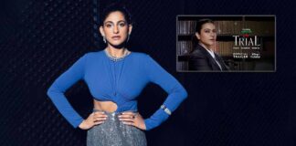 Kubbra Sait says her 'The Trial' character is 'hardwired and strong'