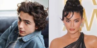 Kylie Jenner Walks Around With A Hickey On Neck & Internet Is Blaming Timothee Chalamet