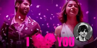 Last scene of Rakul Preet-starrer 'I Love You' was shot outside SRK's Mannat