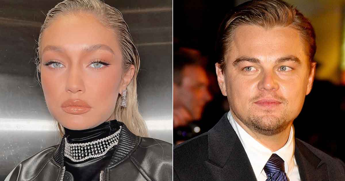 Leonardo DiCaprio and Gigi Hadid reunite over dinner with his parents