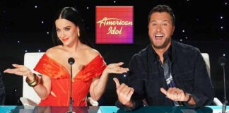 Luke Bryan defends Katy Perry amid 'American Idol' backlash