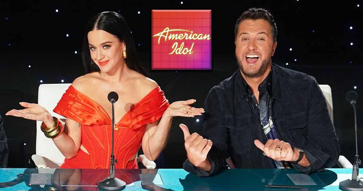Luke Bryan defends Katy Perry amid 'American Idol' backlash