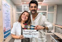 Maanvi Gagroo, Karan Wahi pair up for 'Half Love, Half Arranged'