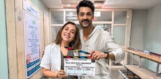 Maanvi Gagroo, Karan Wahi pair up for 'Half Love, Half Arranged'
