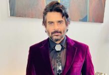 Madhavan celebrating his day on sets of 'Test' is 'the best birthday gift'
