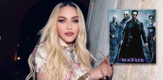 Madonna Once Disclosed That She Turned Down Keanu Reeves Starrer The Matrix