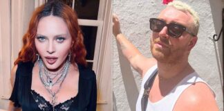 Madonna stuns fans as with dramatic new hairstyle amid Sam Smith collaboration criticism