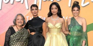 Maitreyi Ramakrishnan, Richa Moorjani groove to 'Sami Sami' in 'Never Have I Ever'