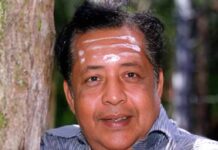 Malayalam actor Poojapura Ravi, veteran of 800 films, passes away at 86