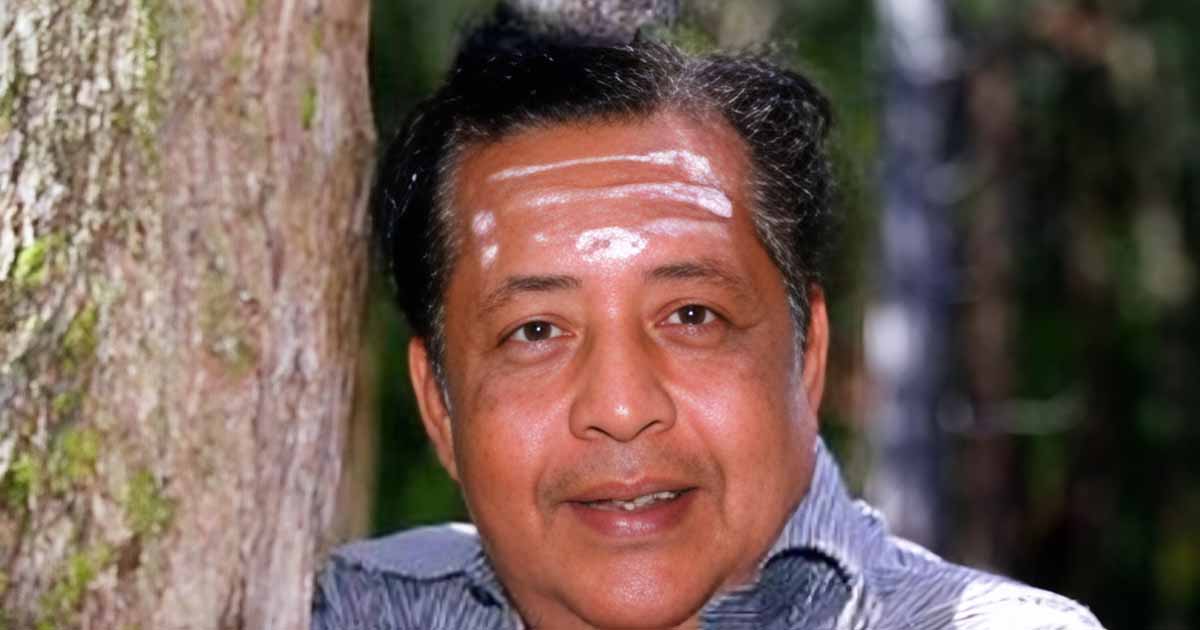 Malayalam actor Poojapura Ravi, veteran of 800 films, passes away at 86