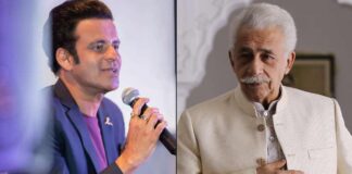 Manoj Bajpayee Reacts To Him Reportedly Taking A Dig At Naseeruddin Shah Over Using Filmfare Trophies As Door Handle: “Meri Aukat Nahi Ki Mein Naseer Bhai Se…” Manoj Bajpayee Clarifies If He Has Taken A Dig At Naseeruddin Shah