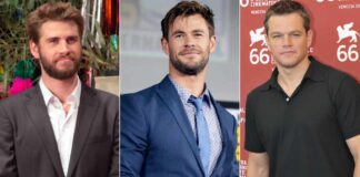 Matt Damon, Chris Hemsworth, Liam Hemsworth spotted on Greek vacay