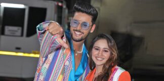 'Meet' completes 600 episodes; cast and crew celebrate by cutting cake