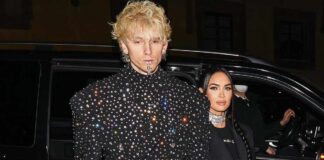 Megan Fox is 'much happier' since her reconciliation with Machine Gun Kelly